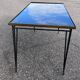 Table moderniste 1950