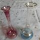 Lot de 4 vases égyptiens