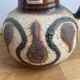 West Germany Pottery Vase, 1970s