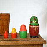 Matryoshkas 80s