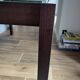 Extendable dining table from the Italian manufacturer Calligaris