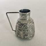 Pot à lait en argent