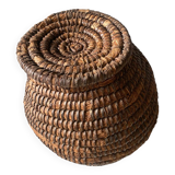 Straw Bourgne