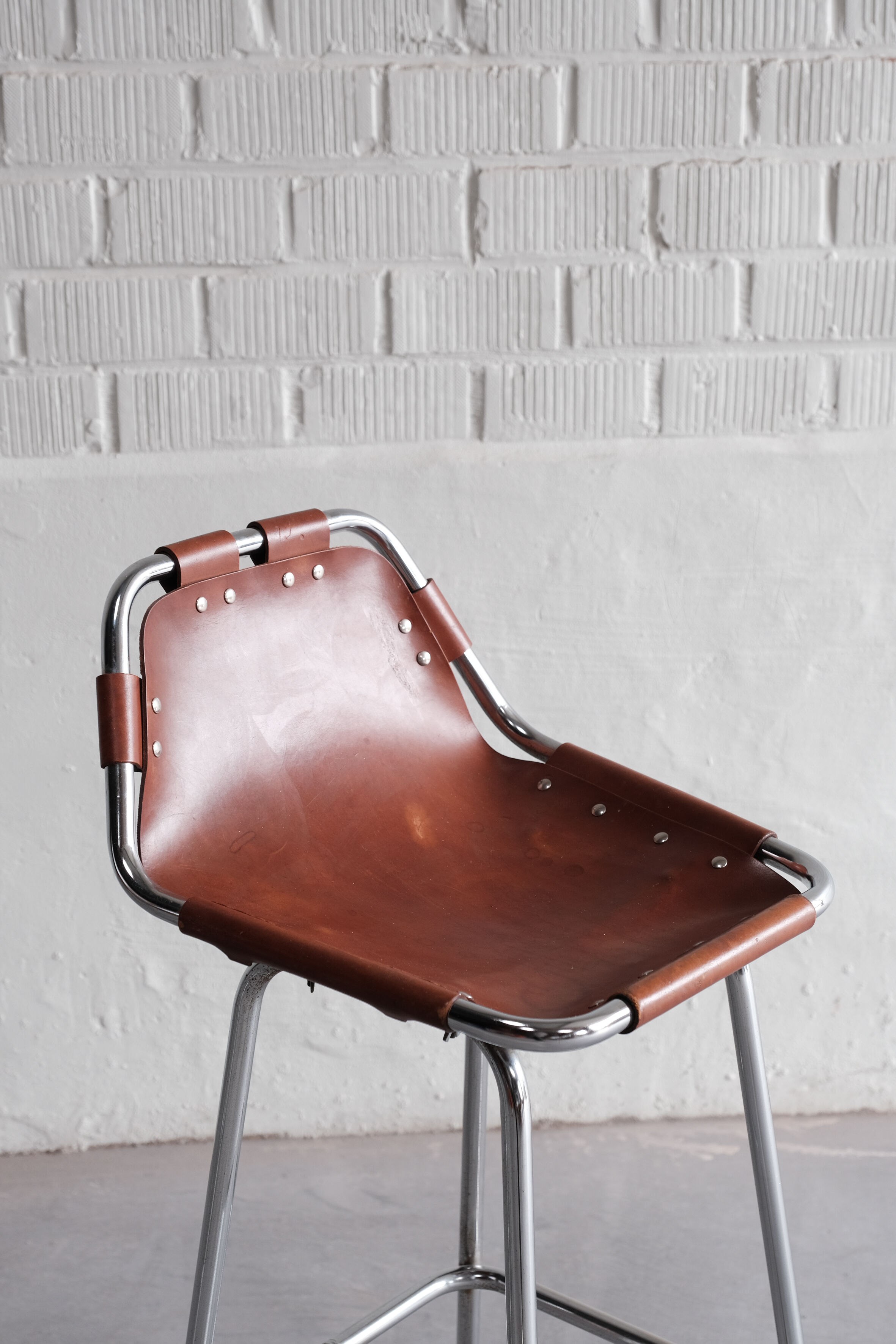 Pair of bar stools, Delvera, 1960s