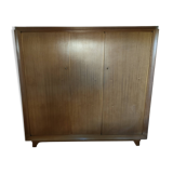Vallin wardrobe and bedside table