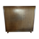 Vallin wardrobe and bedside table