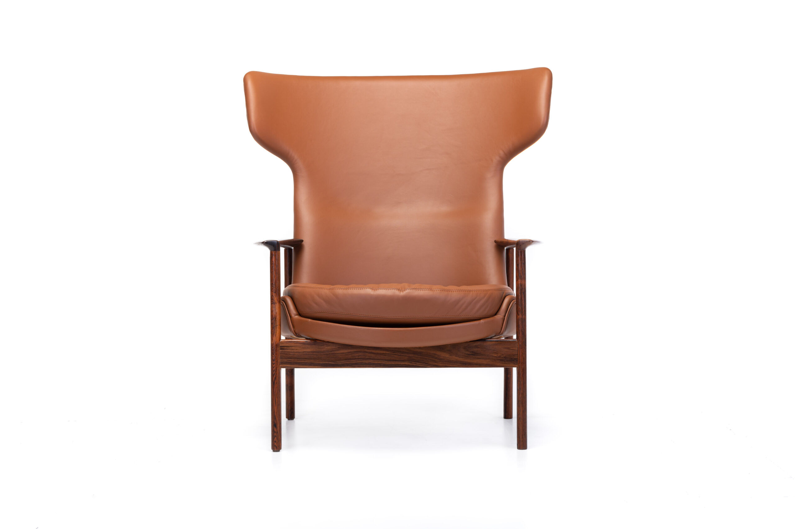 Fauteuil par Ib Kofod Larsen pour Fröscher