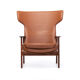 Fauteuil par Ib Kofod Larsen pour Fröscher
