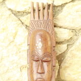 Ethnic mask