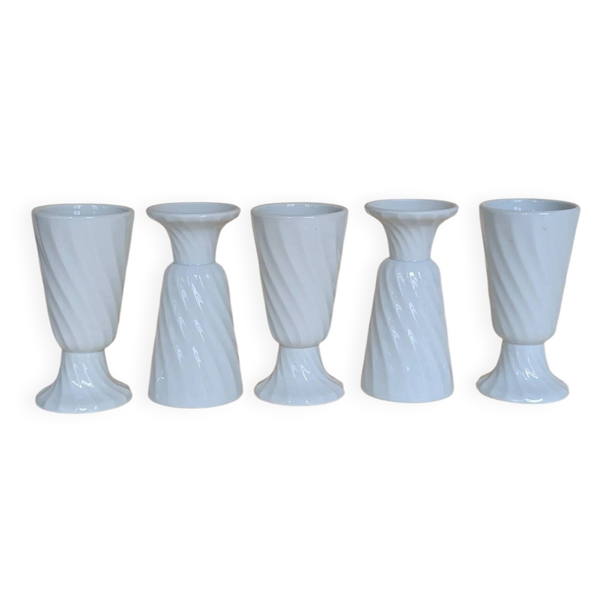 Set of mazagrans