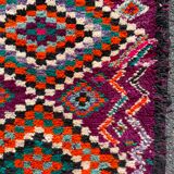 Carpet berbere boujaad 95x190 cm