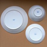 Chinese Koi 30 piece tableware