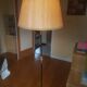 Vintage floor lamp tripod