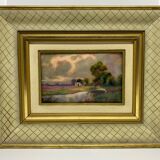 Emaux d'Art of the Master Emailler FAURE, Limoges