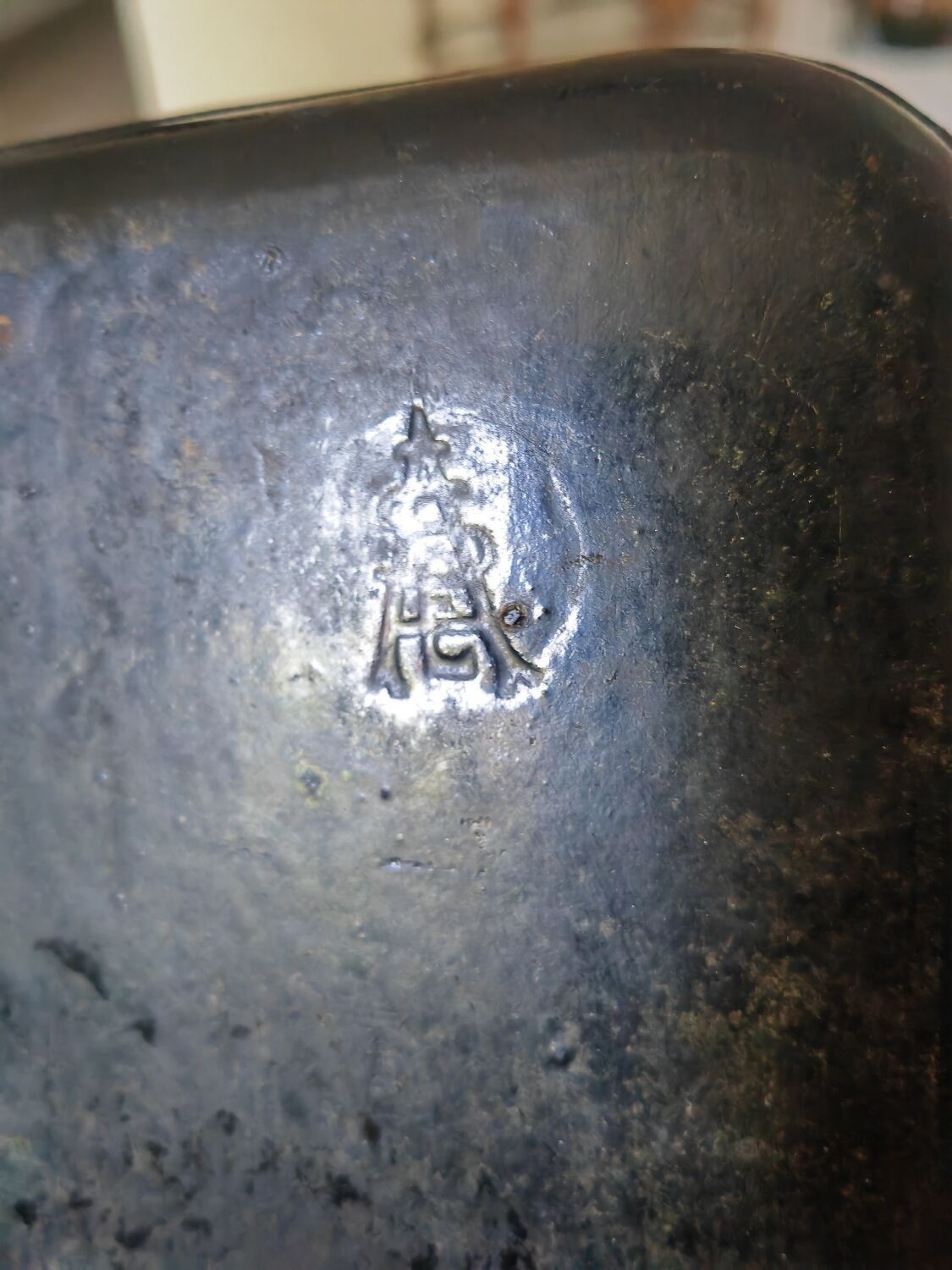 Napoleon III tray