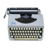 Machine à écrire portative japy année 1970 modèle l 72