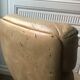 Fauteuil cuir années 70