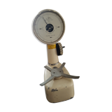 Former Italian grocer's scale