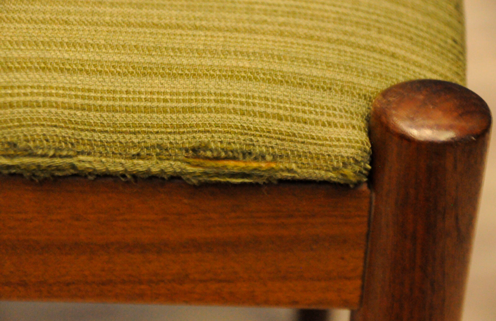 Teak chair ALB. Johansson & Sons