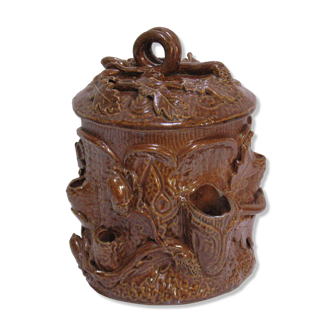 Tobacco pot