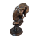 Sculpture en bronze : "Cheval en torsion" - Camillo Catelli