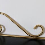 Vintage wall shelf