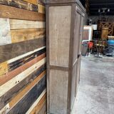 Antique shop cabinet from the 1940s