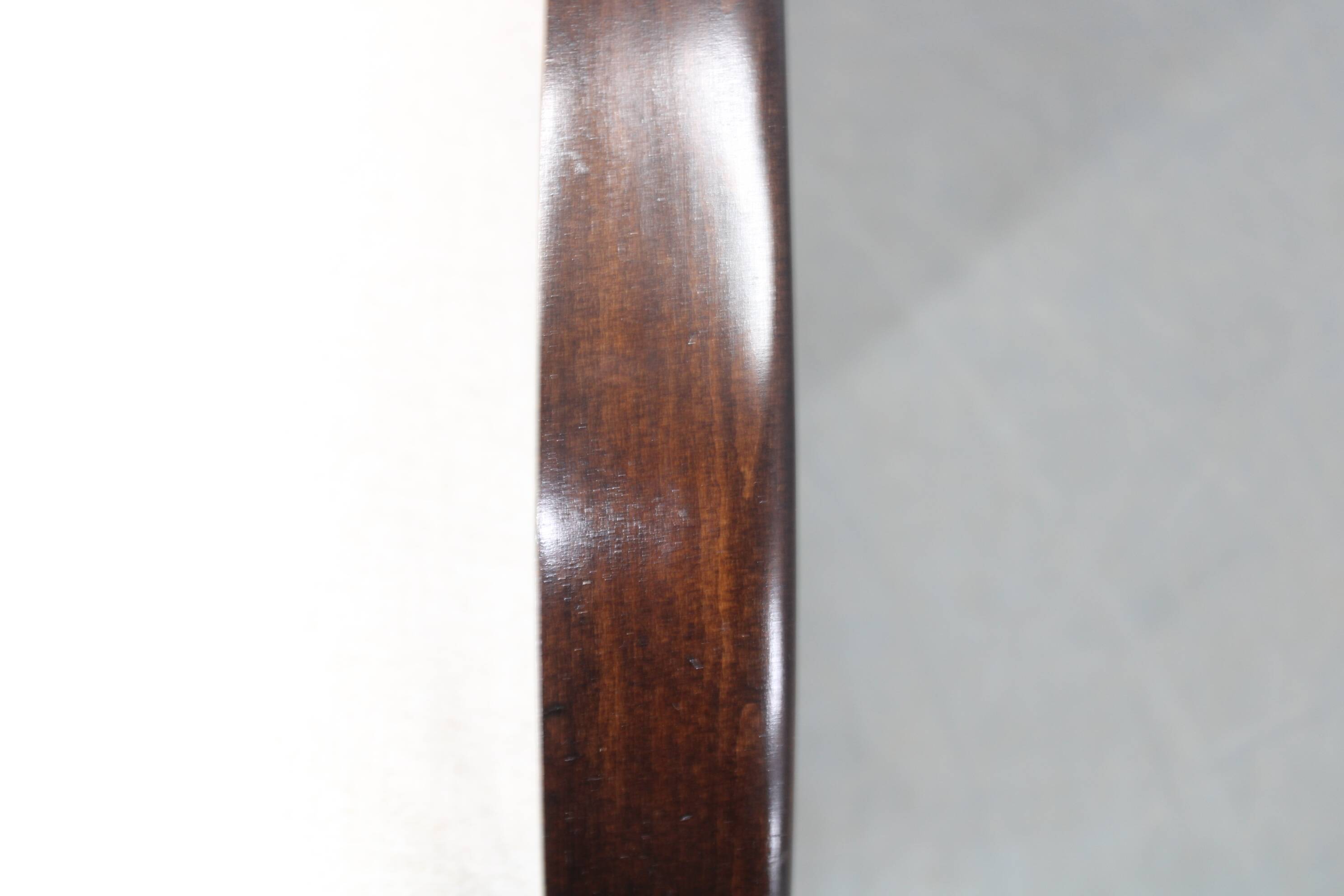 Art Deco armchair by Jindřich Halabala, Czechoslovakia 1940s