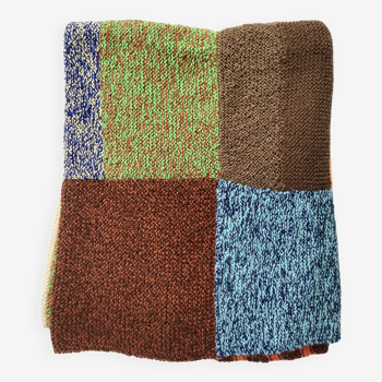 Wool blanket