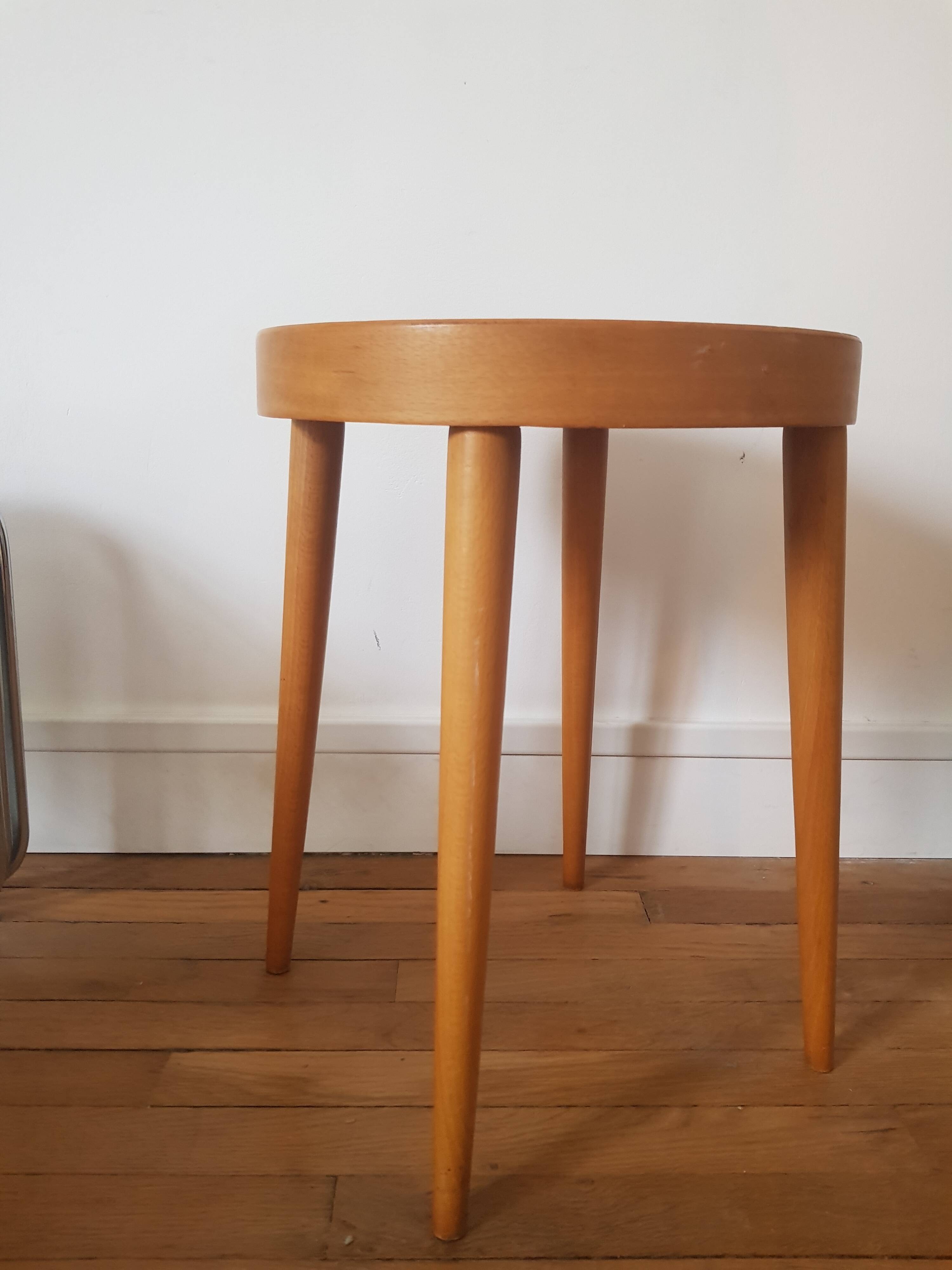 Baumann stool