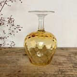 Trio of small Empoli vases