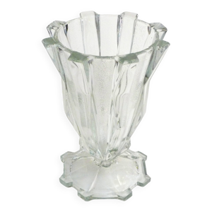 Vase Art Déco tchèque