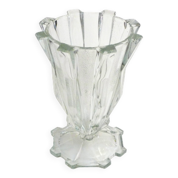 Czech Art Deco Vase