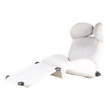 1980s “Wink” chair by Toshiyuki Kita for Cassina, Italy