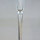 Antique Baccarat / St Louis Cut Crystal Champagne Flute