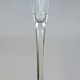 Antique Baccarat / St Louis Cut Crystal Champagne Flute