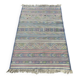 Handmade kilim rug