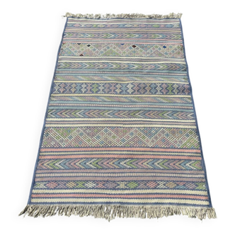 Handmade kilim rug