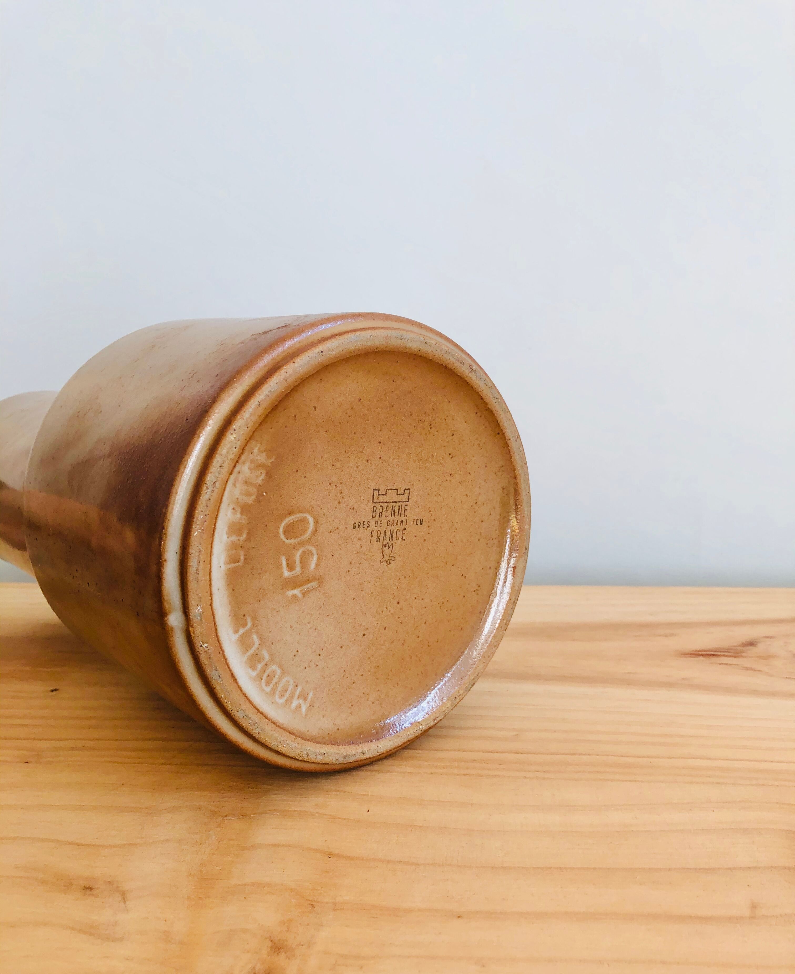 Brenne sandstone pitcher