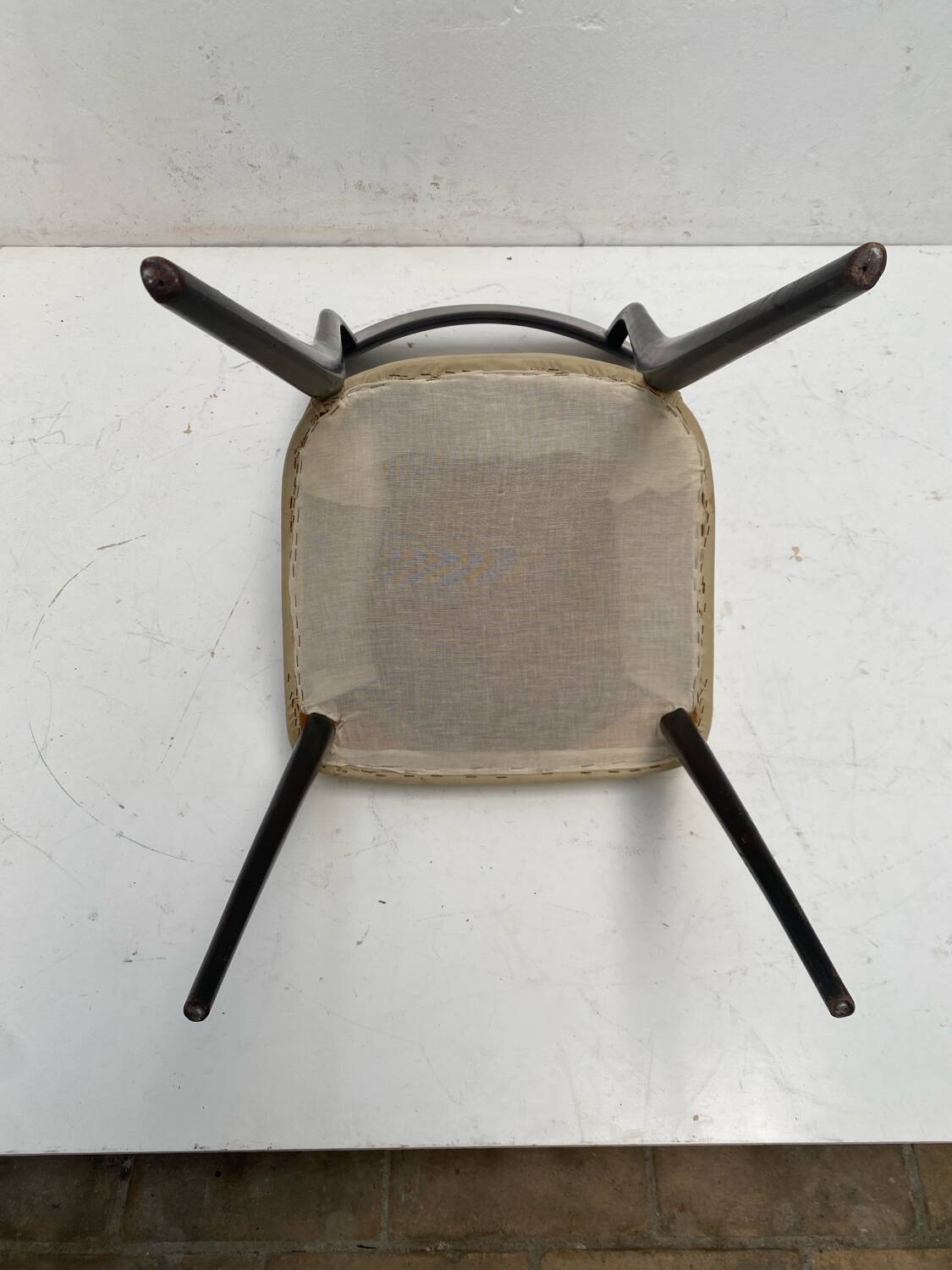 Italian chair from the fifties
