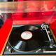 Turntable dual 604 vintage