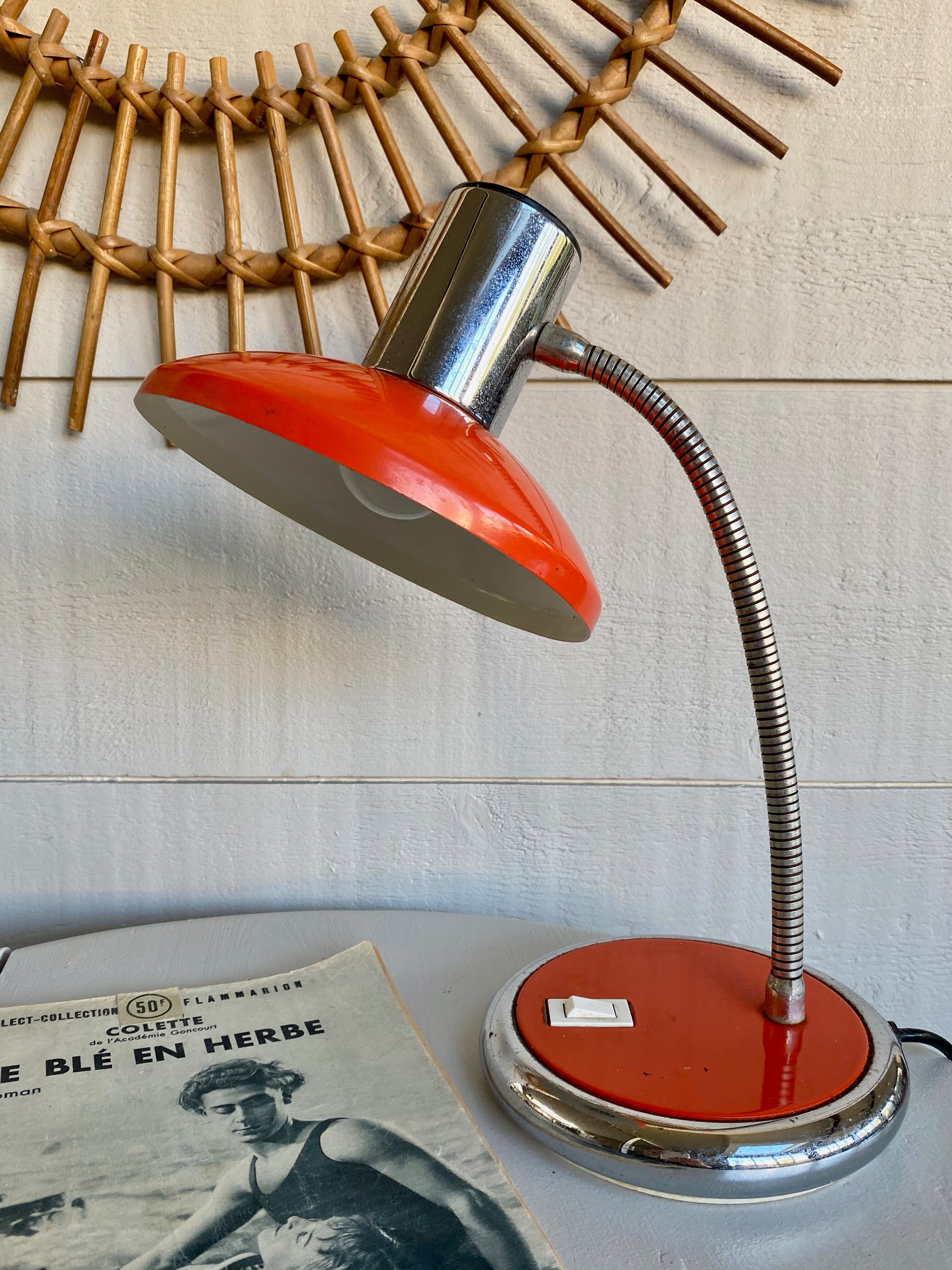 Vintage desk lamp