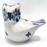 Owl ceramic by Aldo Londi for Bitossi rare 1950
