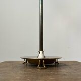 Josef Frank Brass Mid-Century Table Lamp Model 2552