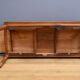 Farm table in cherry wood – late 19th century