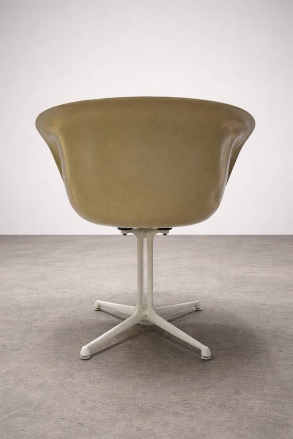 Fauteuil La Fonda Eames – Herman Miller / Mobilier International – années 6