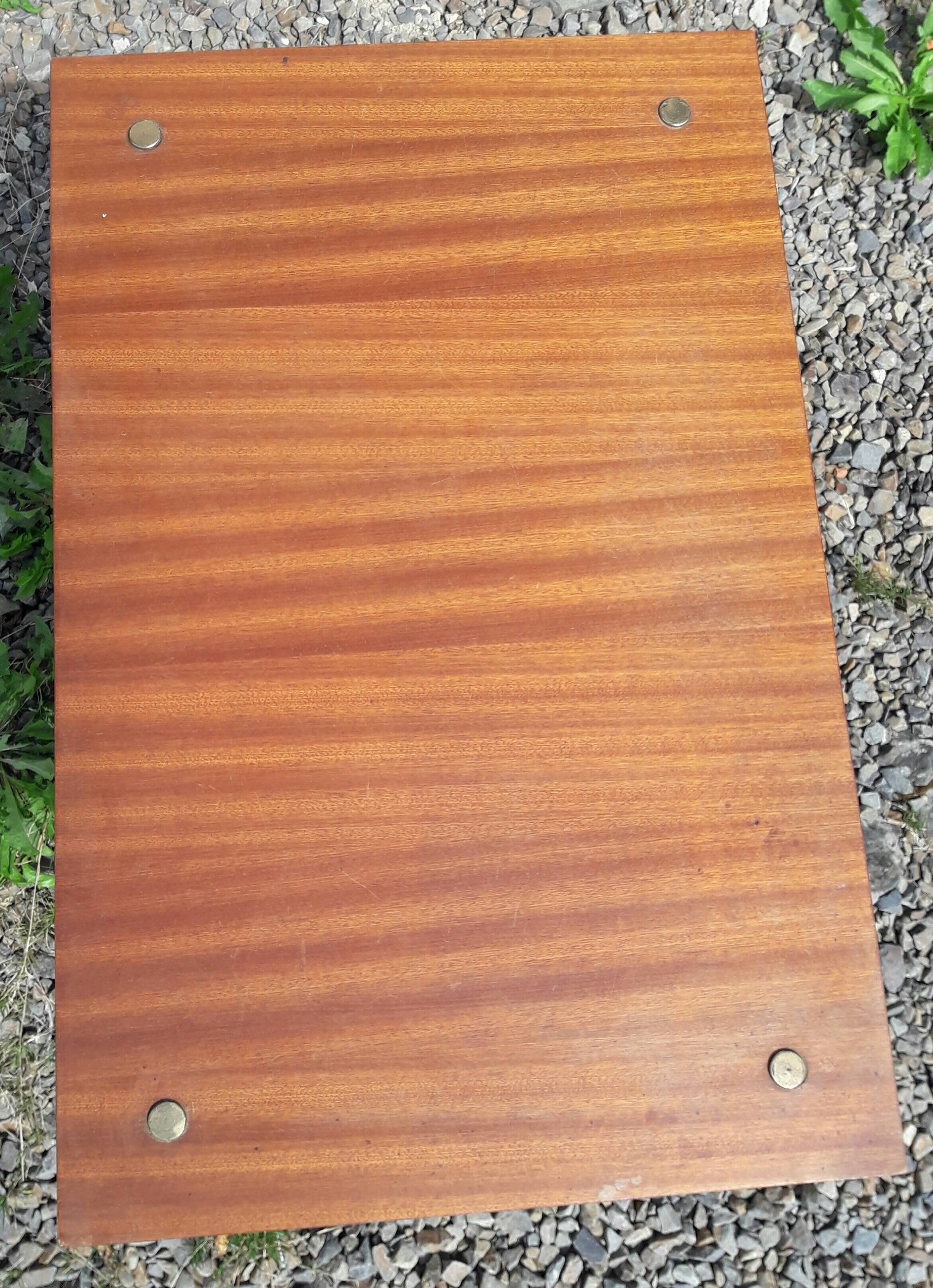 Vintage living room table 1970