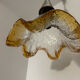 Murano glass chandelier from the 1970s.