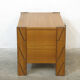 Brutalist bedside table