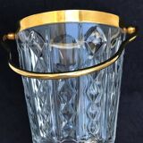 Val Saint Lambert ice bucket